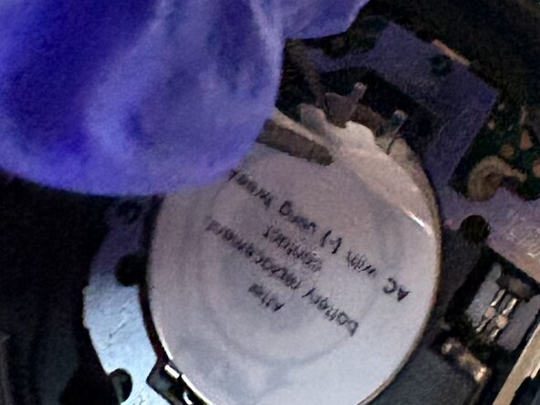 Casio G-Shock GD-350 Battery Replacement: crwdns2935265:05crwdnd2935265:02crwdnd2935265:03crwdne2935265:0