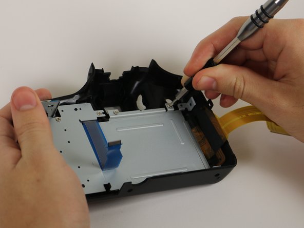 Panasonic DMC-FZ70 LCD Screen Replacement, LCD Screen: crwdns2935265:08crwdnd2935265:02crwdnd2935265:02crwdne2935265:0