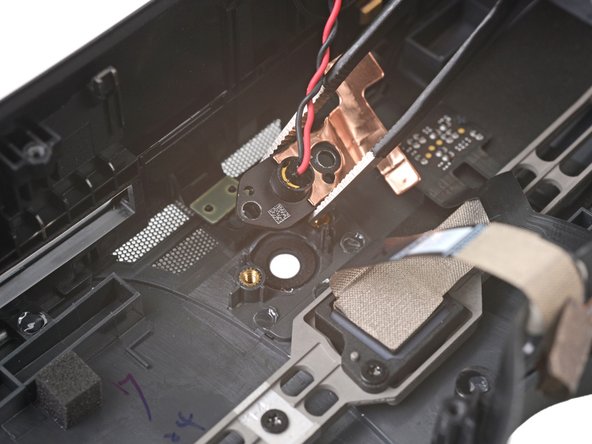 HTC Vive XR Elite Depth Sensor Replacement, Remove the depth sensor: crwdns2935265:0100crwdnd2935265:02crwdnd2935265:03crwdne2935265:0