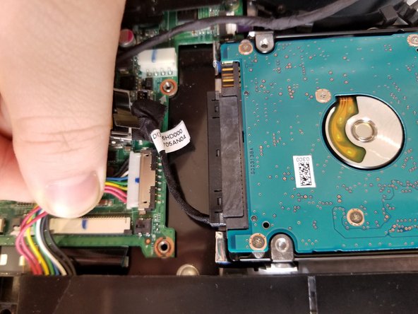 Acer Aspire V5-552PG-X469 Battery Replacement: stap 0, afbeelding 2 van 2