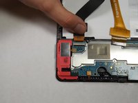 Samsung Galaxy Tab 2 10.1 Speaker Replacement