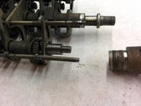 Monroe KA Teardown