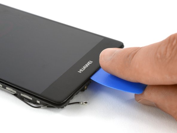 Huawei P9 Plus Display Replacement: step 16, image 2 of 3