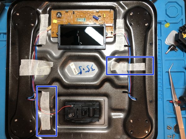 Salter Modell 981 Personenwaage Kabel Reparatur: crwdns2935265:00crwdnd2935265:01crwdnd2935265:03crwdne2935265:0