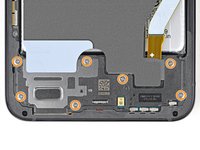 Samsung Galaxy S23 Earpiece Speaker Replacement