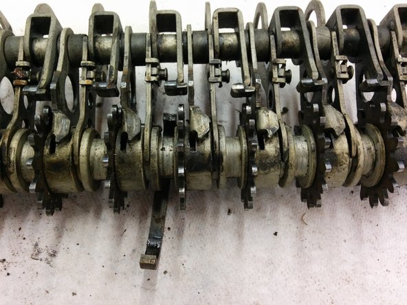 Monroe KA Teardown
