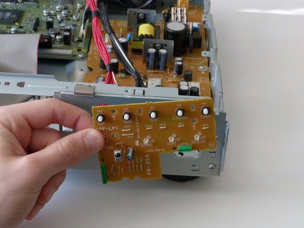 Sony BDP-S1 Button Replacement: crwdns2935265:09crwdnd2935265:03crwdnd2935265:03crwdne2935265:0