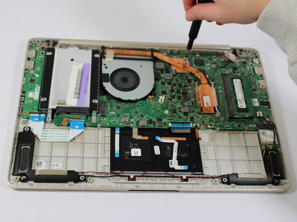 Asus VivoBook S14 Fan and Heat Sink Replacement: crwdns2935265:03crwdnd2935265:03crwdnd2935265:03crwdne2935265:0