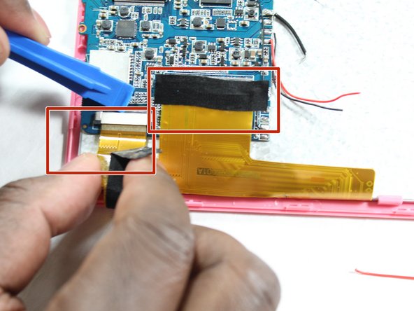 Zeepad 7.0 Screen Replacement: 手順 3、 2の画像 1