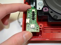 Nintendo Wii mini Disc Drive Replacement