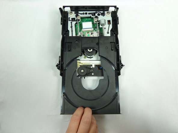 Toshiba HD-A2 Drive Belt Replacement, Drive Belt: crwdns2935265:013crwdnd2935265:03crwdnd2935265:03crwdne2935265:0