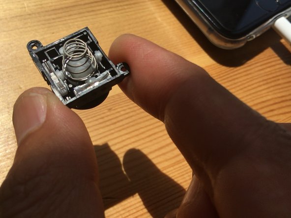 How to fix Nintendo Switch Joy-Con_Drift, Ver2: step 14, image 1 of 1