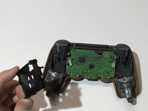 DualShock 4 CUH-ZCT2U Shell Replacement: crwdns2935265:05crwdnd2935265:03crwdnd2935265:03crwdne2935265:0