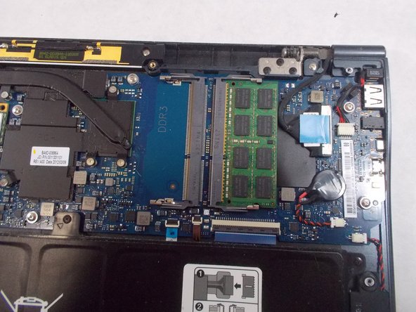 Samsung NP900X4B RAM Replacement: crwdns2935265:00crwdnd2935265:01crwdnd2935265:01crwdne2935265:0