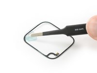 Apple Watch Series 4 Force Touch Gasket Replacement