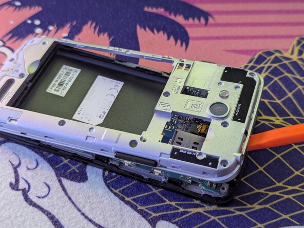 LG Optimus L90 Dual Teardown: crwdns2935265:04crwdnd2935265:03crwdnd2935265:03crwdne2935265:0