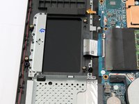 Asus TUF Gaming FX705G Track Pad Replacement