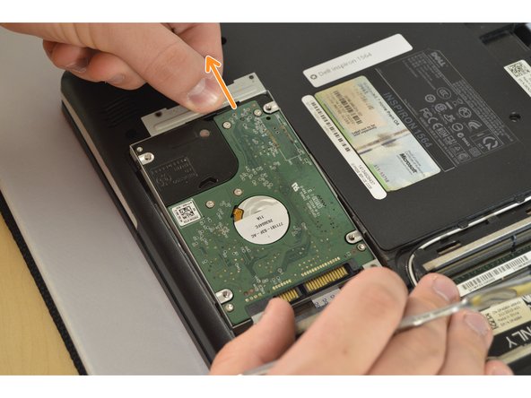 Dell Inspiron 1564 CPU Fan Replacement: crwdns2935265:04crwdnd2935265:02crwdnd2935265:03crwdne2935265:0