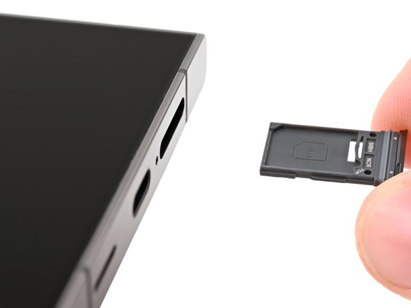 Samsung Galaxy S24 Ultra USB-C Port and Daughterboard Replacement