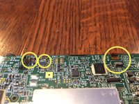 Nintendo 2DS Motherboard Replacement