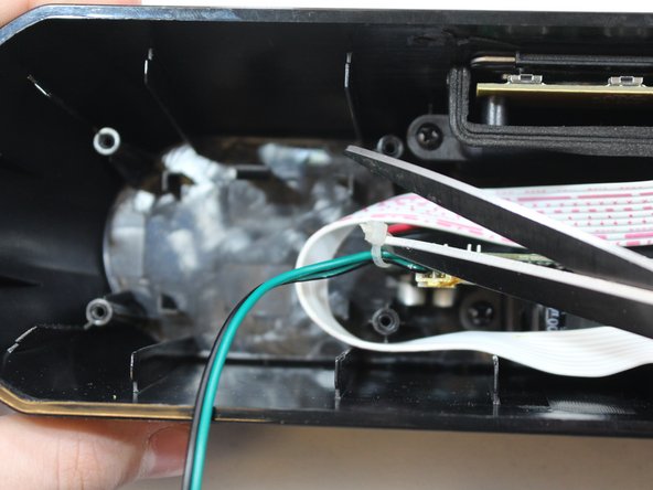 Digitech XC- 5206 Wired Connections Replacement: stap 0, afbeelding 2 van 3