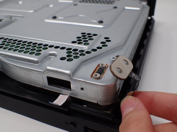 Xbox One X Project Scorpio Edition Motherboard Replacement: step 7, image 3 of 3