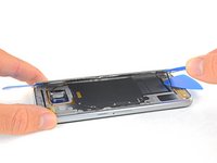Samsung Galaxy S6 Edge Vibrator Replacement