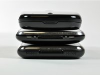 Palm Pre Teardown
