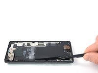 Google Pixel 7 5G mmWave Antenna Cable Replacement