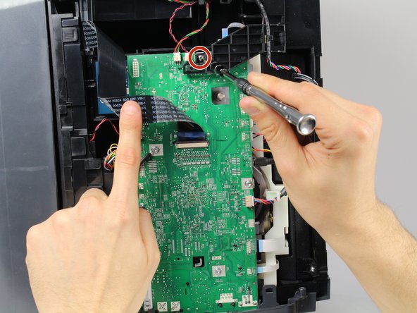 HP Officejet Pro 8620 Motherboard Replacement: crwdns2935265:07crwdnd2935265:02crwdnd2935265:03crwdne2935265:0