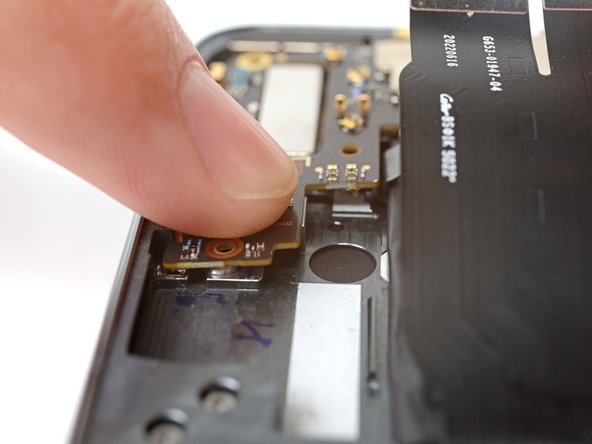 Google Pixel Fold Base Vibrator Replacement