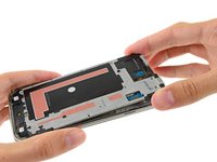 Samsung Galaxy S5 Front Facing Camera Replacement