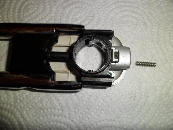 How to clean the SAECO Incanto SBS Spout: 3 단계, 이미지 2개 중 2개