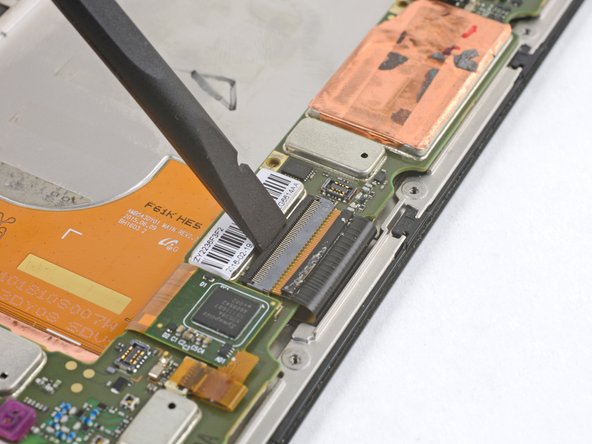 Motorola Droid Turbo 2 LCD Screen and Digitizer Assembly Replacement: step 23, image 2 of 3