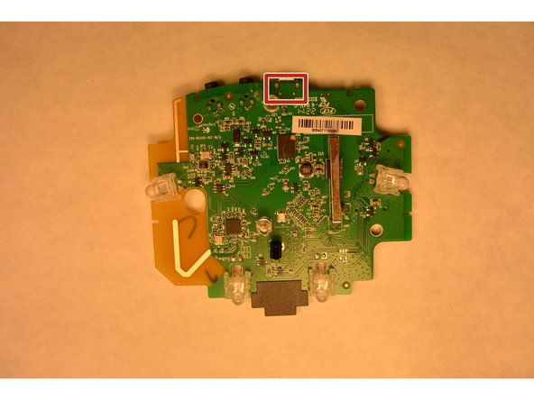 Logitech Harmony Smart Control Reset Button Replacement: crwdns2935265:06crwdnd2935265:03crwdnd2935265:03crwdne2935265:0