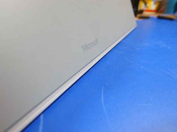 Microsoft Surface Keyboard (WS2-00025) Teardown
