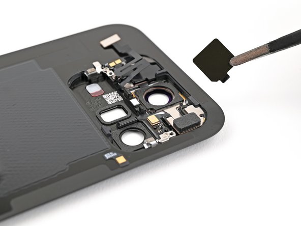 Google Pixel 9 Pro Fold Back Cover Replacement