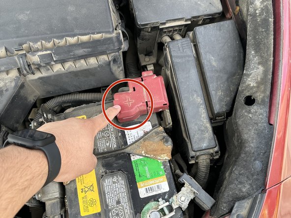 2015 Nissan Altima Mass Air Flow Sensor Replacement: crwdns2935265:05crwdnd2935265:02crwdnd2935265:03crwdne2935265:0