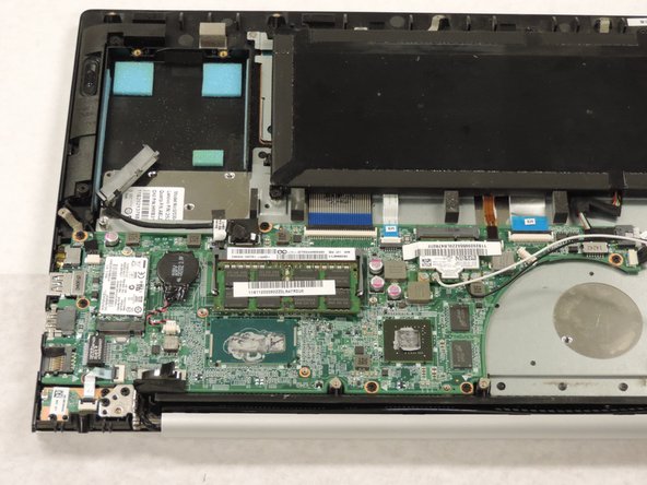 Lenovo IdeaPad U530 Touch Motherboard Replacement: crwdns2935265:06crwdnd2935265:02crwdnd2935265:02crwdne2935265:0