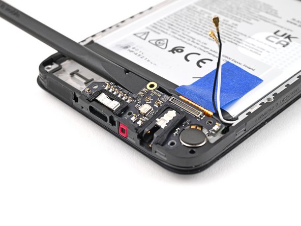 HMD Fusion Business Charging Board Replacement: crwdns2935265:019crwdnd2935265:02crwdnd2935265:03crwdne2935265:0