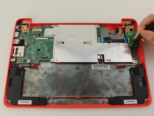 Asus Chromebook C300SA-DS02 Motherboard Replacement, Motherboard: crwdns2935265:014crwdnd2935265:02crwdnd2935265:03crwdne2935265:0