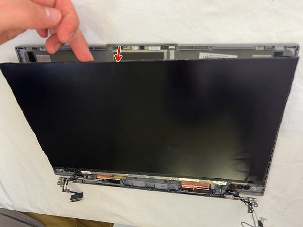 why! L140/1PU right hinge replacement, Screen 3: crwdns2935265:013crwdnd2935265:02crwdnd2935265:03crwdne2935265:0