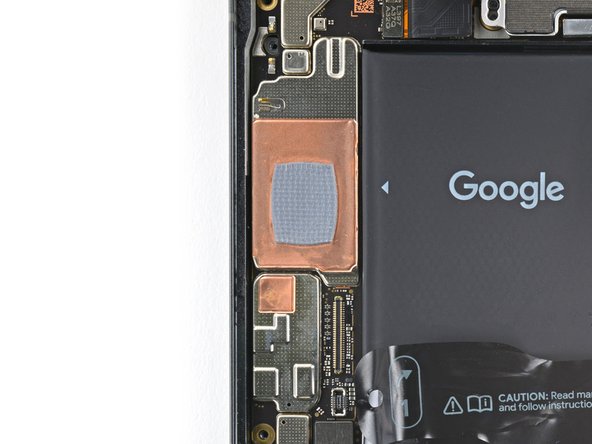Google Pixel 8 Logic Board Replacement