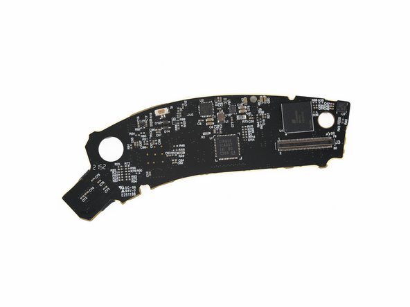 Valve Index Chip ID, Left Controller Handle Board Side 2: adım 11, 2 resimden 2.