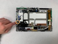 ASUS Eee Pad Transformer Screen Replacement