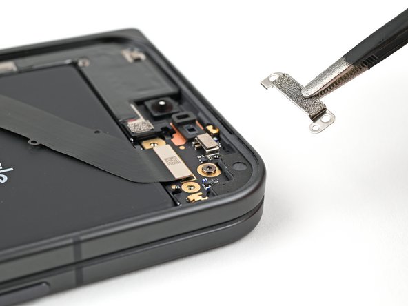 Google Pixel 9 Pro Fold Flip Battery Replacement