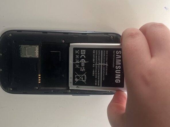 Samsung Galaxy S3 Neo Battery Replacement, Battery: crwdns2935265:02crwdnd2935265:03crwdnd2935265:03crwdne2935265:0