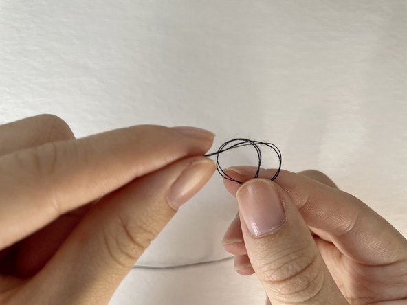 How to Sew On A Press Stud: crwdns2935265:03crwdnd2935265:03crwdnd2935265:03crwdne2935265:0