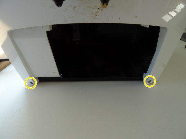 Siemens Surpresso Outlet Valve repair: step 3, image 2 of 2