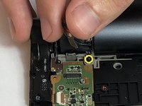 Lenovo Yoga Tab 3 8 Hinge Replacement